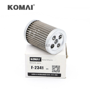 Filtro de Combustible Diésel KOMAI FF5527 9M2341 SN55422 7W8910 33941 FF234 PF935 P552341 5M7650 SN234 3360 para D8L - Product Image 2