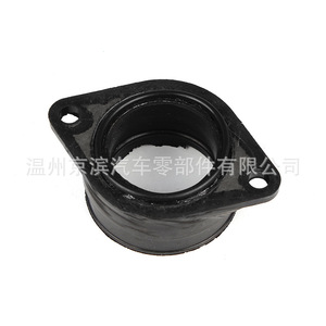 Conector de Manguera de Goma para Carburador Suzuki GN250, Junta para Compartimento del Motor - Product Image 5