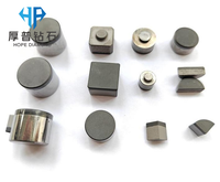 Inserts PDC pour scie à chaîne, accessoires pour machines, extraction de carrière, coupe de pierre, haute qualité, prix d'usine, taille 1308, taille 1304