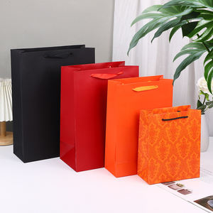 Wins Flying <span class=keywords><strong>Canton</strong></span> Fair Werbeartikel OEM niedriger Preis feste Kartonbeutel zur Verpackung - Product Image 2