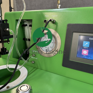 <span class=keywords><strong>CR</strong></span> 105 phổ biến Đường Sắt phun thử nghiệm băng ghế dự bị với DRV và CP3 bơm - Product Image 3