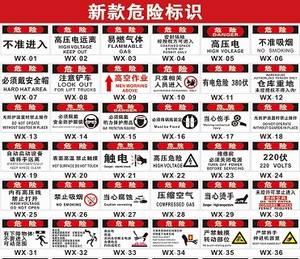 الألومنيوم ثلاثة قابلة للطي توسيع حاجز السلامة علامة المجلس في الهواء الطلق مقبض للطي رفع مصعد صيانة حاجز البلاستيك - Product Image 4