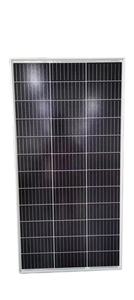 Pannello Solare di Piccole Dimensioni 100W 110W, Modulo Fotovoltaico Mono HJT ad Alta Efficienza 100W 19.8V Personalizzato per Camper e Sistemi <span class=keywords><strong>Solari</strong></span> Off-Grid - Product Image 2