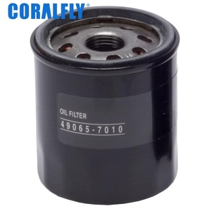 Filtro de Aceite para Auto, Moto y Motocicleta 49065-207149065-2078 49065-0724 49065-7010 1016467 para Kawasaki - Product Image 1