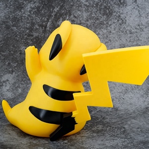 Figurine d'anime <span class=keywords><strong>Pikachu</strong></span> <span class=keywords><strong>Pok</strong></span> Em O Ned en PVC de grande taille de 33 cm pour collection, décoration, jouets modèles - Product Image 4