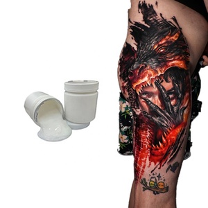 Fábrica personalizada tatuaje blanco crema Maquillaje tatuaje suministros venta al por mayor Microblading máquina ceja Nano pigmento para Pmu - Product Image 4