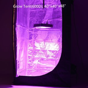 Espectro completo led crecer <span class=keywords><strong>luces</strong></span> de 600w/900w/1200W con reflector para <span class=keywords><strong>interior</strong></span> sistemas de <span class=keywords><strong>cultivo</strong></span> hidropónico Y vertical de - Product Image 6