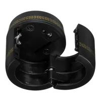 Serrure à combinaison pour bouteilles de vin et d'alcool 50mm Backset Password Code Top Stopper pour tailles 26-28mm Fermetures de bouteilles de vin