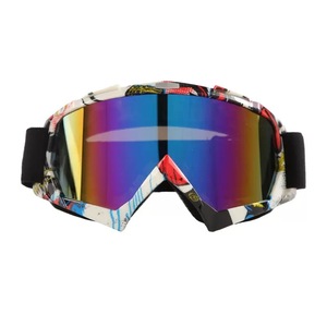 Masque de ski pour hommes et femmes, résistant au vent et au sable, pour sports de plein air et motocross, compatible KTM - Product Image 5