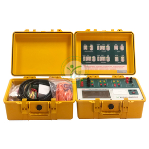 Tek cihazda kapasite kaybı direnci ve malzeme ayrımcılığı için KDBR-CZ All-in-One çok fonksiyonlu trafo analizörü - Product Image 5