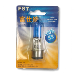 Xe Máy Chiếu Sáng Xe Máy Đèn Pha Đôi Móng Vuốt Phẳng Đầu Ba20d 12V 35/35W Bóng Đèn Chất Lượng Cao - Product Image 4