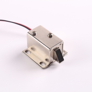 Gelijkstroom Elektromagneet, Gelijkstroomsolenoïde, Gelijkstroom Elektromagnetische Vergrendeling, Push-Pull Elektromagneet, Telescopische Elektromagneet BYP-0625 - Product Image 2