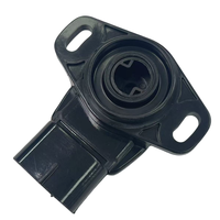 Capteur de position du papillon des gaz (TPS) neuf pour Chevrolet, GMC, Suzuki Aveo, Pickup, moteur à vilebrequin - Référence OE 91175256