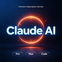 Abonnement Claude AI Max 12 mois Plan Officiel Premium
