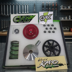 Kao DIO สกู๊ตเตอร์ CVT สำหรับแข่งรถจักรยานยนต์ขับเคลื่อน - Product Image 2