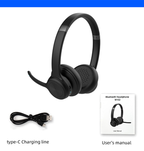   Auriculares Inalámbricos con Micrófono, Auriculares Estéreo con Bajos Profundos y Orejeras Suaves de Memoria de Proteína para <span class=keywords><strong>iPhone</strong></span>/Android - Product Image 6