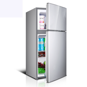 Élégant Inox 258 L Gel Livraison Double Porte <span class=keywords><strong>Convertible</strong></span> Réfrigérateur - Product Image 4