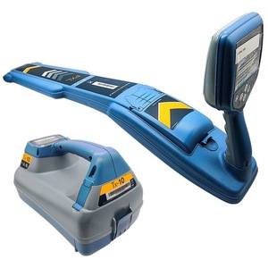 Detector de Tuberías Subterráneas Radiodis RD8200G, Localizador de Tuberías Enterradas, Herramienta Industrial de Detección de Metales - Product Image 4