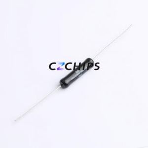 Resistencia de Orificio Pasante HVLR2505F500KK9, Componente de Orificio Pasante (THT), D6.5xL25.4mm, Película Gruesa, 500kOhm, 1%, 5.5kV - Product Image 2