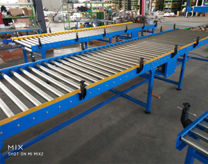 Trống động cơ powered gân belt băng tải con lăn cơ giới băng tải con lăn thúc đẩy bởi trống động cơ - Product Image 5