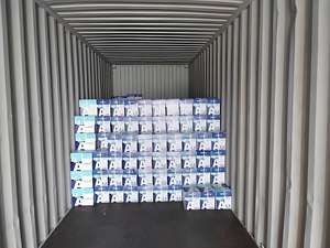 Carta da Copia A4 Bianca <span class=keywords><strong>per</strong></span> Ufficio, 70-80 gsm, 500 <span class=keywords><strong>Fogli</strong></span>, 2500 Risme, Carta <span class=keywords><strong>per</strong></span> <span class=keywords><strong>Fotocopie</strong></span> di Alta Qualità - Product Image 5