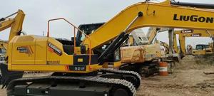 Precio de Fábrica: Excavadora de Orugas Mediana Liugong 921F de 21 Toneladas con Brazo de Largo Alcance - Product Image 3