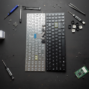 Teclado para Asus <span class=keywords><strong>Vivobook</strong></span> X521 X521J X521F X521FA X521EA X521IA X521EQ - Product Image 5