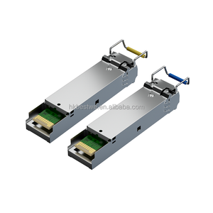 Gigabit single MODE SIMPLEX LC 1310/1550nm 3กม. โมดูล SFP สำหรับสวิตช์ SFP ไฟเบอร์ออปติก - Product Image 4