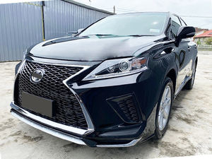 Actualización del kit de carrocería del conjunto del parachoques trasero de piezas de automóviles de alta calidad para <span class=keywords><strong>RX</strong></span> 2009-2014 A <span class=keywords><strong>RX</strong></span> <span class=keywords><strong>2020</strong></span> + Nueva condición a <span class=keywords><strong>precio</strong></span> barato - Product Image 2