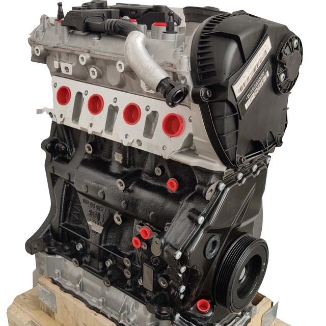 MTI RTS HIGH QUALITY Bare Engine Block Ea888 Cpm 2.0t for VW JETTA GLI for VW SCIROCCO
