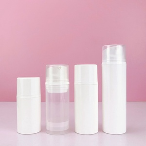 100ml PP Airless <b>Bottle</b> Custom Empty Plastic PP Vacuum Cosmetic Lotion Container Airless Lotion <b>Pump</b> <b>Bottle</b> - Product Image 2