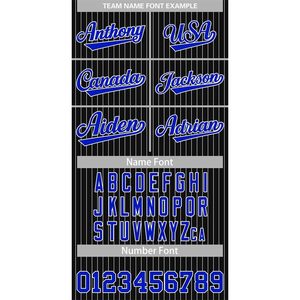 Camiseta de Béisbol Personalizada con Rayas y Botones, con Nombre del Equipo 00 Cosido, Unisex para Adultos, con Cuello de Béisbol y Tecnología de Absorción de Humedad - Product Image 5