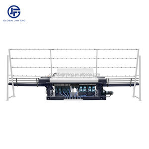 Macchina per smussatura in vetro multifunzione per levigare i bordi in vetro e lucidare macchinari per la lavorazione - Product Image 2