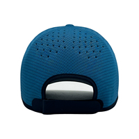 Gorras de Béisbol Deportivas Plegables de Una Pieza, Diseño Personalizado al por Mayor, Gorra de Tenis y Golf de Viaje Portátil, sin Costuras, para Hombres y Mujeres