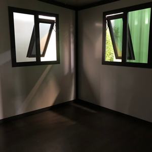 Maison conteneur extensible de luxe pour glamping, design moderne pliable, hôtel, bureau, <span class=keywords><strong>location</strong></span> vacances, éco-lodge, tourisme, entreprise - Product Image 5