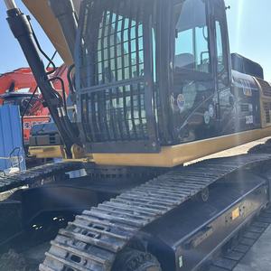รถขุด CAT 325D รุ่นดั้งเดิม พร้อมห้องโดยสารติดแอร์ ใช้งานน้อย ขาย - Product Image 6