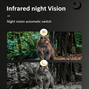 IP66 Étanche En Plein Air Faune 4G SIM Vision Nocturne 14MP <span class=keywords><strong>Photo</strong></span> Piège 2K Chasse Trail Caméra - Product Image 5