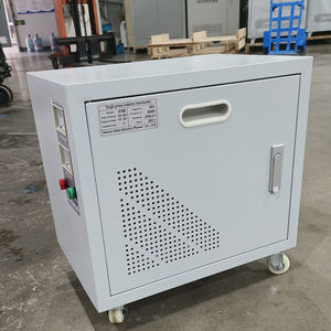 Transformador Elevador de Tensión de 1-50 kVA, 220V a 380V, Trifásico, de Aislamiento de Energía, Personalizable - Product Image 3