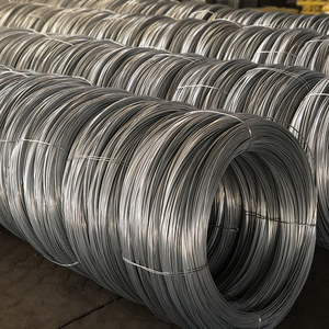 Alambre de <span class=keywords><strong>Acero</strong></span> al Carbono de Buena Calidad para Electrodos de Soldadura, Alambre Q195 Liso y Acanalado para Estructuras de Construcción - Product Image 3