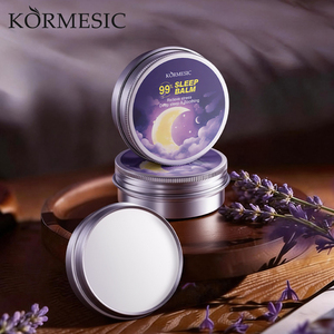 KORMESIC Marca Privada, Bálsamo de Lavanda para un Sueño Profundo de 15g, Crema de Lavanda con Aroma Herbal Relajante, Mejora el Sueño, Cuidado Continuo - Product Image 1