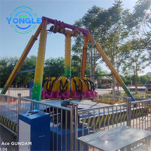 Emozionante Giostra a Pendolo Mini, Attrazione Popolare per Parchi Divertimento in Vendita - Product Image 2