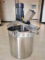 Machine à chauffer les aliments, les soupes, les fondue, les confitures, etc. au gaz