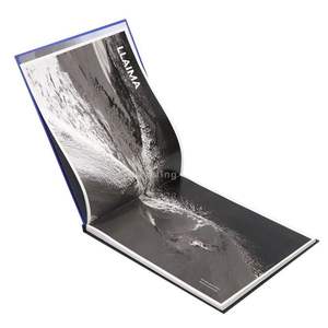Impresión de Libros Personalizados de Tapa Dura, Impresión de Libros de Mesa de Centro Personalizados, Fábrica Profesional en China - Product Image 2