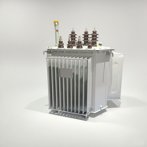Transformador Industrial Tridimensional de Acero al Silicio Sumergido en Aceite de Alta Calidad, Transformador de Potencia 10KV 35KV - Product Image 1