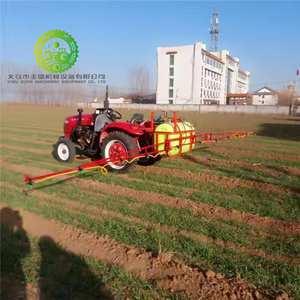 Maquinaria Agrícola, Pulverizador de Barra con Capacidad para 30 kg de Pesticida, Uso Agrícola, Alta Productividad - Product Image 3