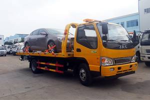 Chine AOMAN-083 Nouveau Camion de <span class=keywords><strong>Remorquage</strong></span> Mini Diesel Manuel 4x2 4x4 3T-5T Véhicule de Secours Routier de Haute Qualité - Product Image 6