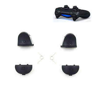 Accessoires de contrôleur L1 R1 <span class=keywords><strong>L2</strong></span> <span class=keywords><strong>R2</strong></span> Bouton à ressort de déclenchement pour PlayStation 4 - Product Image 4