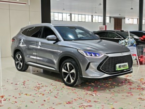 BYD Song 110 Édition Haut de Gamme 2021 d'occasion – <span class=keywords><strong>SUV</strong></span> Électrique Fiable, Durable, Longue Autonomie, Transmission <span class=keywords><strong>Automatique</strong></span> Gauche – Offre Spéciale, Prix Abordable - Product Image 3