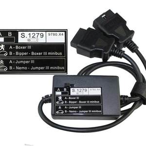 S.1279 <span class=keywords><strong>PP2000</strong></span> Lexia-3 Citroen <span class=keywords><strong>Peugeot</strong></span> S1279 - Product Image 4