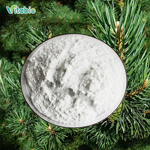 Экстракт сибирской лиственницы, поставляемый с завода, CAS 480-18-2, дигидрокверцетин (таксифолин) 90%, порошок дигидрокверцетина (ДГК) - Product Image 1